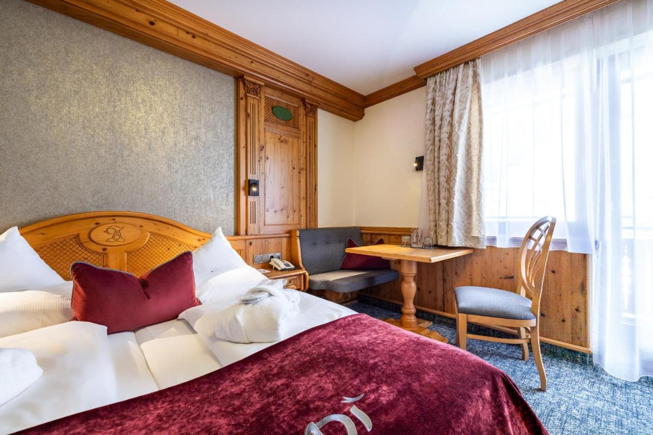 Hotel Alpenrose Zauchensee Exterior photo