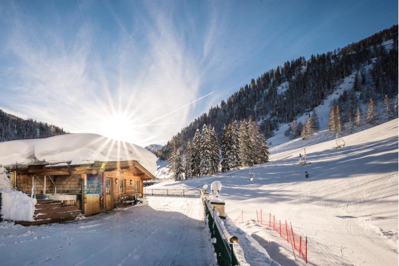 Hotel Alpenrose Zauchensee Exterior photo